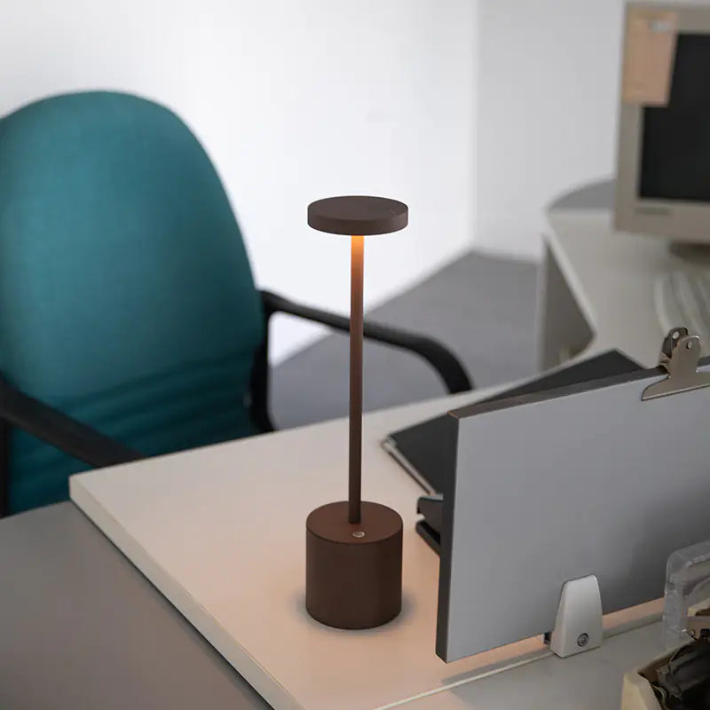 USB Rechargeable Decorative Table Lamp for Indoor & Outdoor
