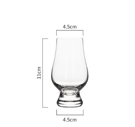 Whisky Sniffing Glass for Tasting at Events and Parties