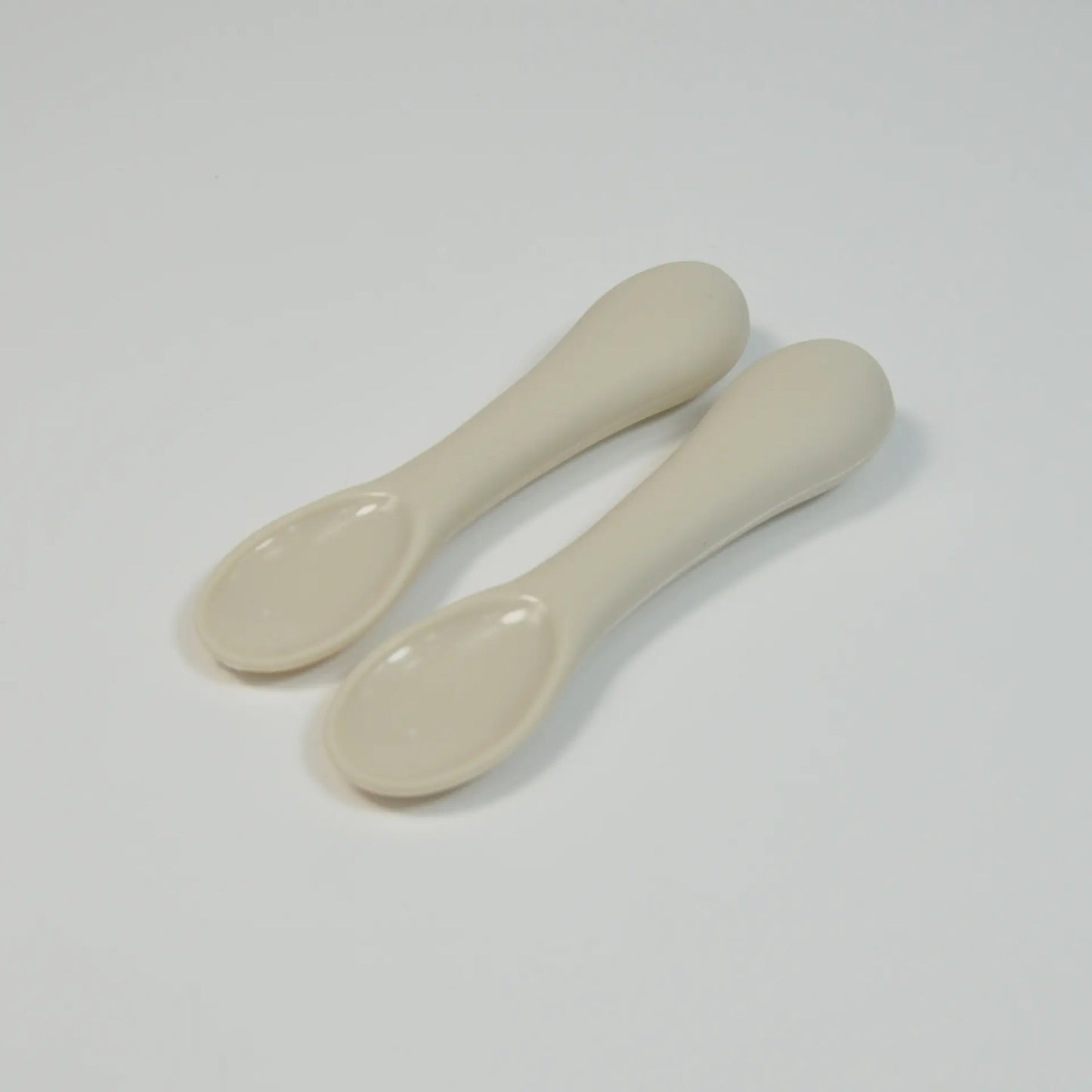Children's Short Handle Spoon Set for Training