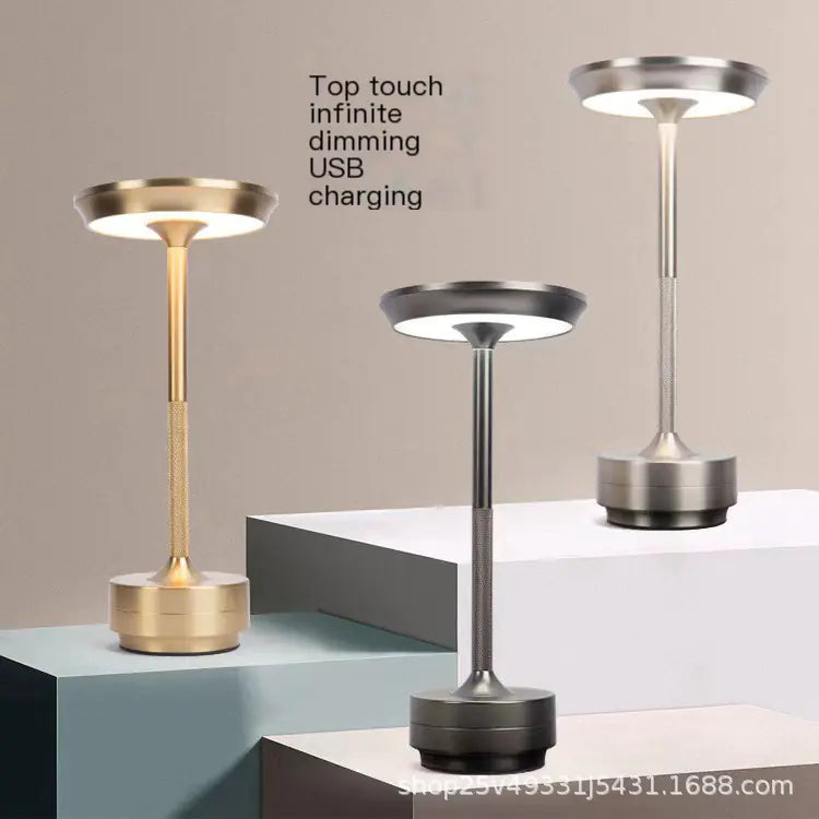 Creative Bar Table Lamp with USB Charging (Atmosphere Light)
