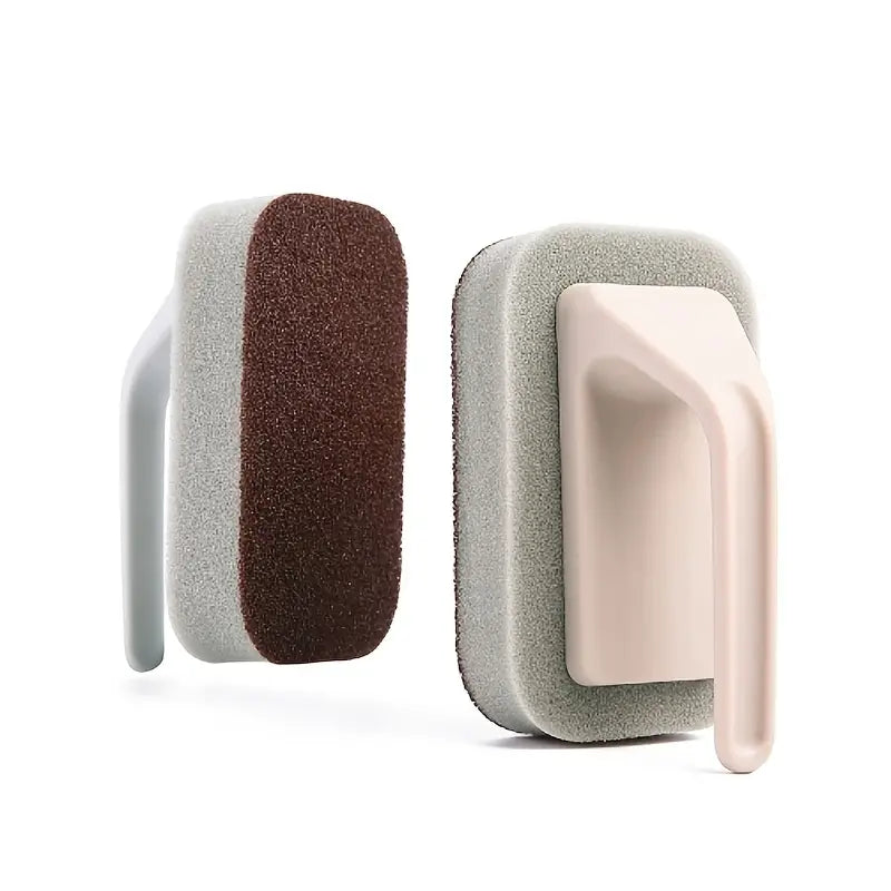 1PC Handle Pot Brush for Kitchen Grease Cleaning