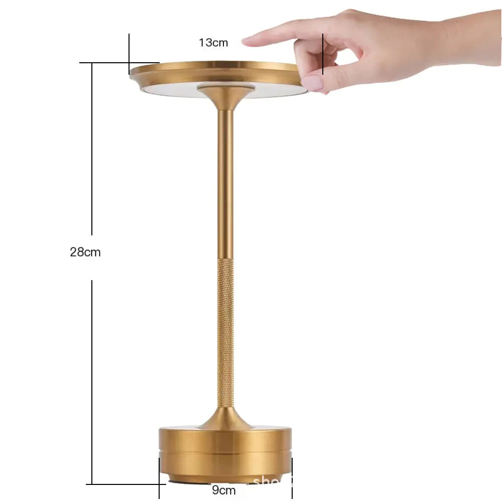 Creative Bar Table Lamp with USB Charging (Atmosphere Light)