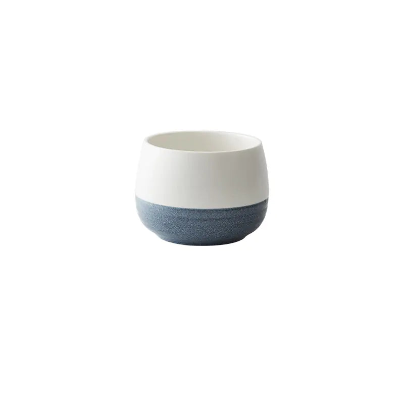 Japanese Style Ceramic Wine Set for Home Use