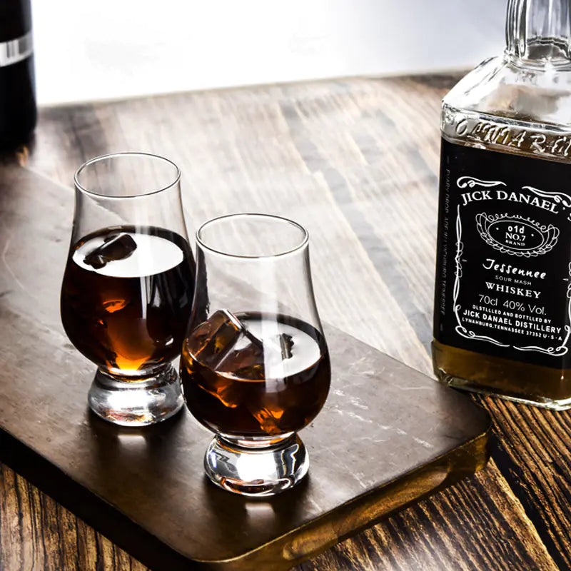 Whisky Sniffing Glass for Tasting at Events and Parties