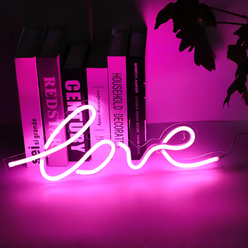 Creative Wall-Mounted Bar Atmosphere Light for Bedroom