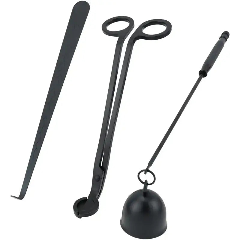 3-in-1 Candle Accessory Set