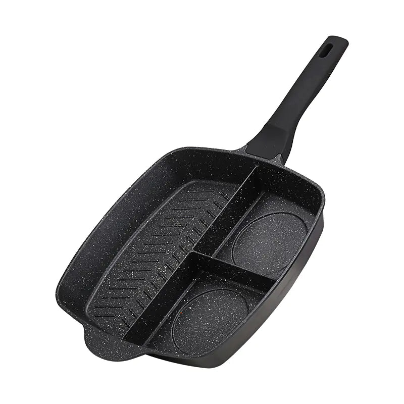 Non-stick Three-in-one Medical Stone Omelette Pan