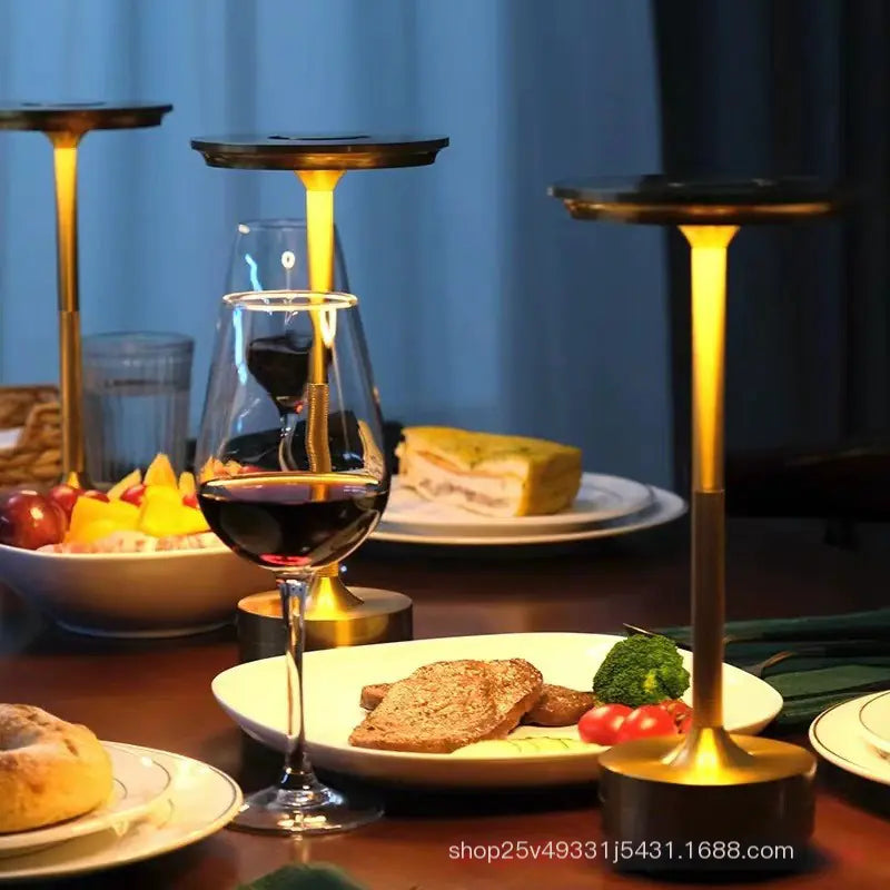 Creative Bar Table Lamp with USB Charging (Atmosphere Light)