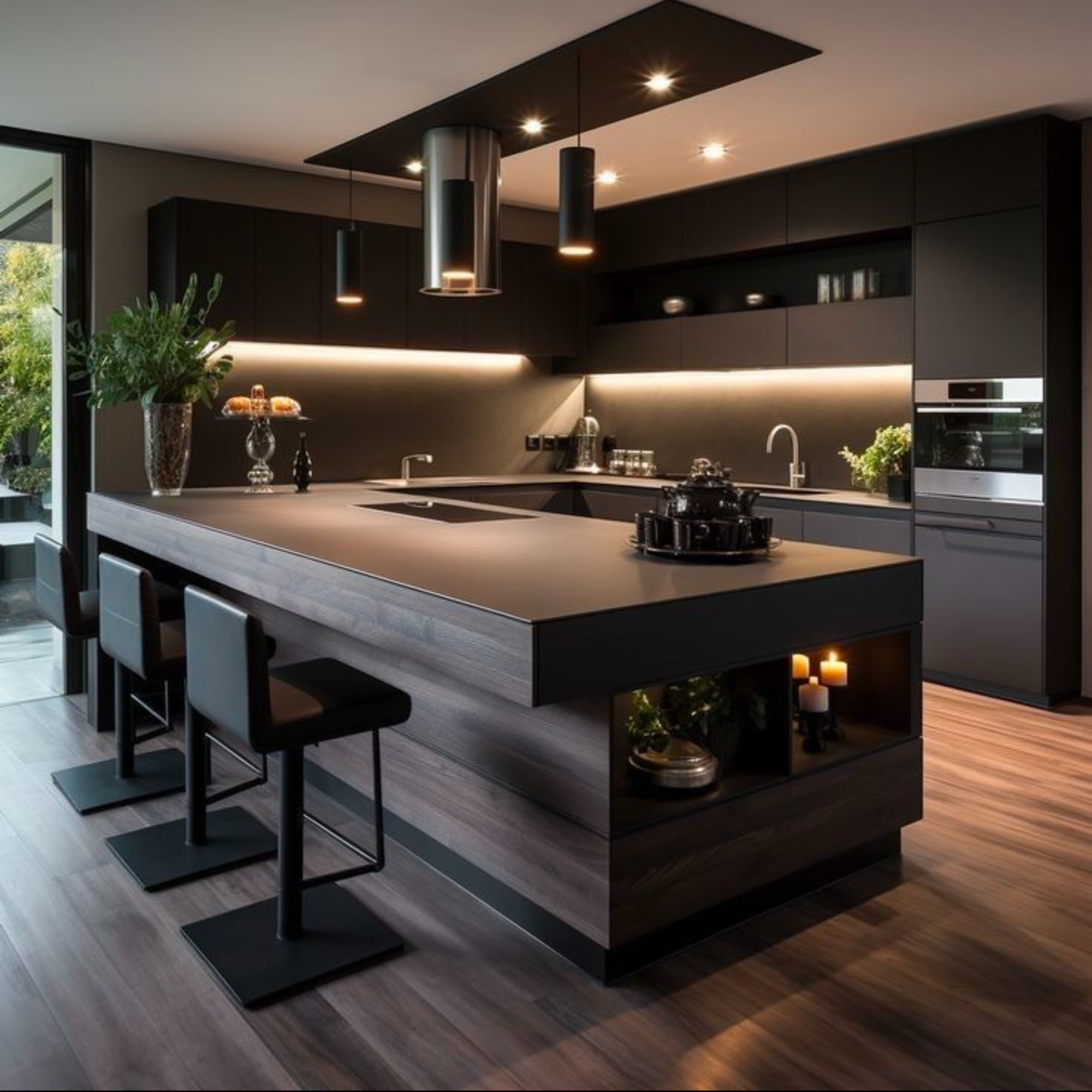 Kitchen & Dining