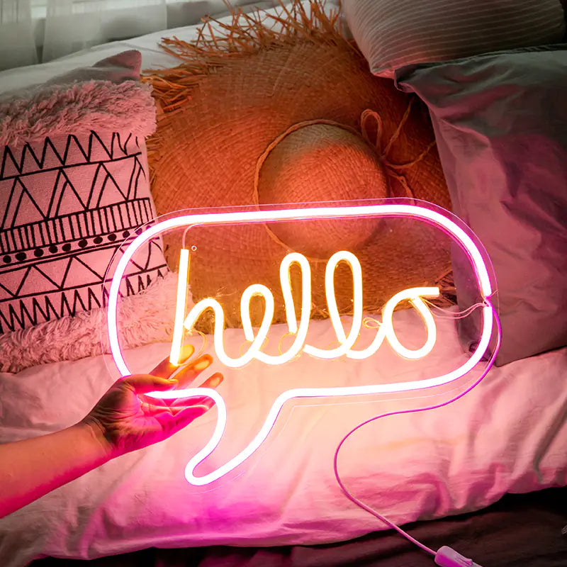 Creative Wall-Mounted Bar Atmosphere Light for Bedroom