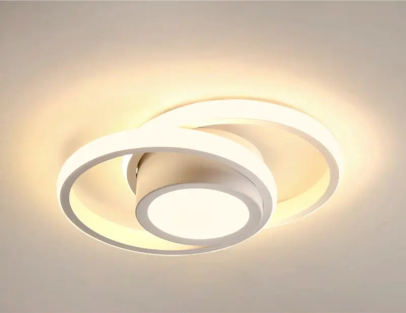 Minimalist Nordic LED Ceiling Light for Hallway