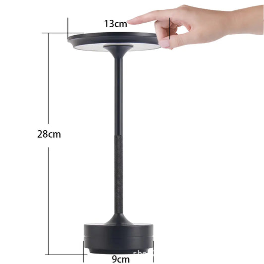 Creative Bar Table Lamp with USB Charging (Atmosphere Light)