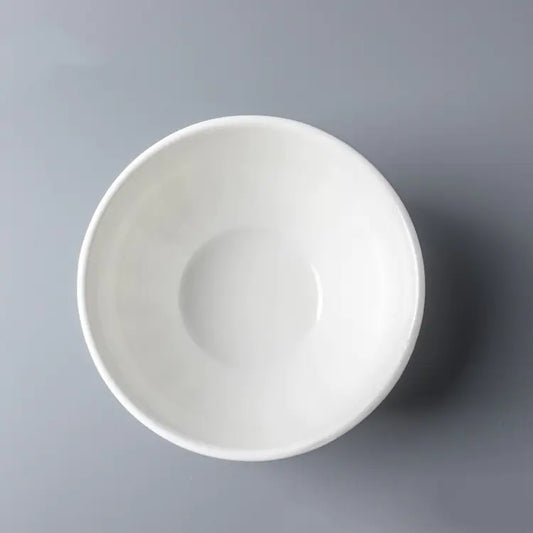 5-Inch Round Bowl in Minimalist Chinese Style
