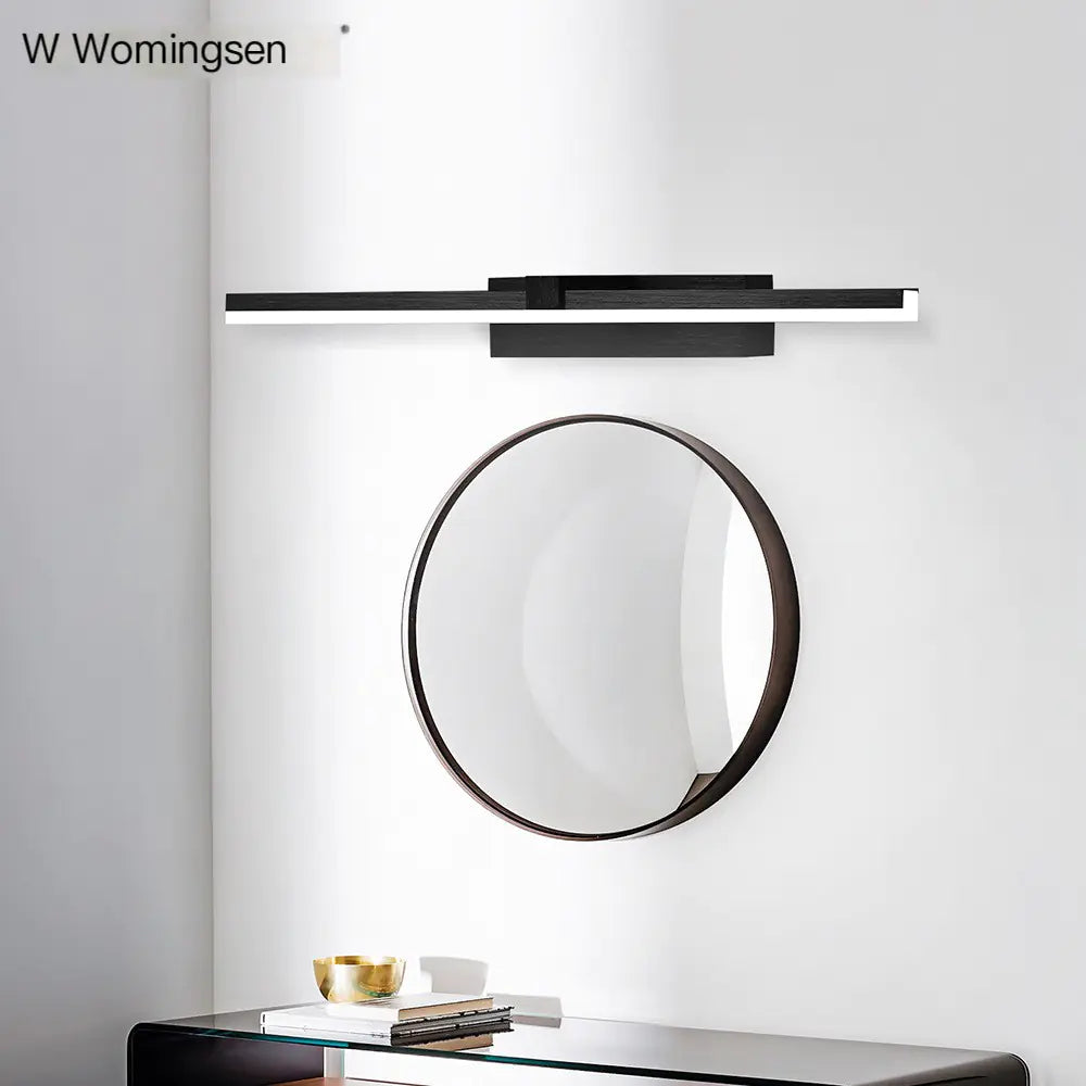 Nordic LED Bathroom Mirror Light for Makeup (Wide Voltage)