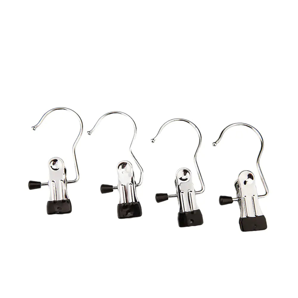 Stainless Steel Non-Marking Multi-Function Clothespins