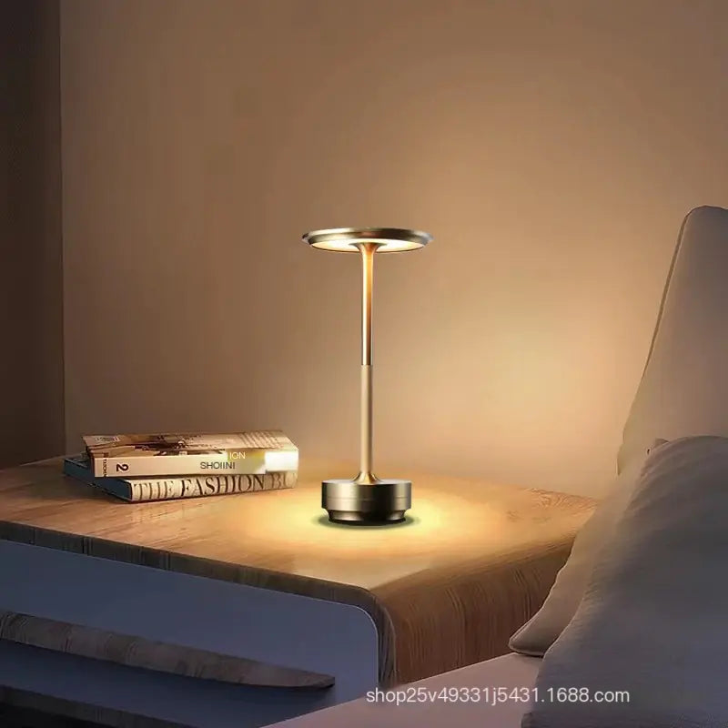 Creative Bar Table Lamp with USB Charging (Atmosphere Light)