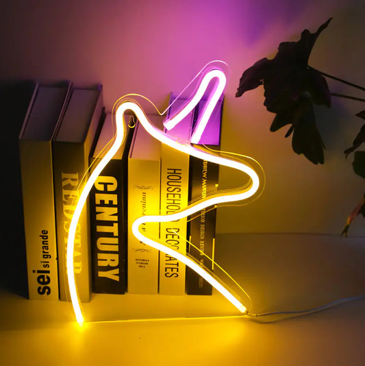 Creative Wall-Mounted Bar Atmosphere Light for Bedroom