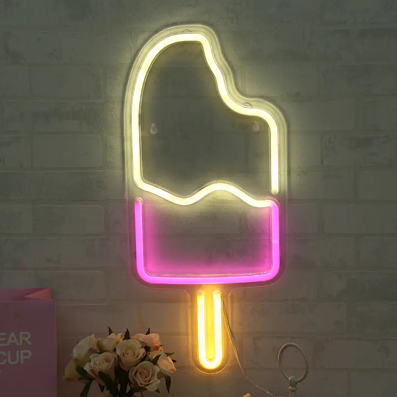 Creative Wall-Mounted Bar Atmosphere Light for Bedroom