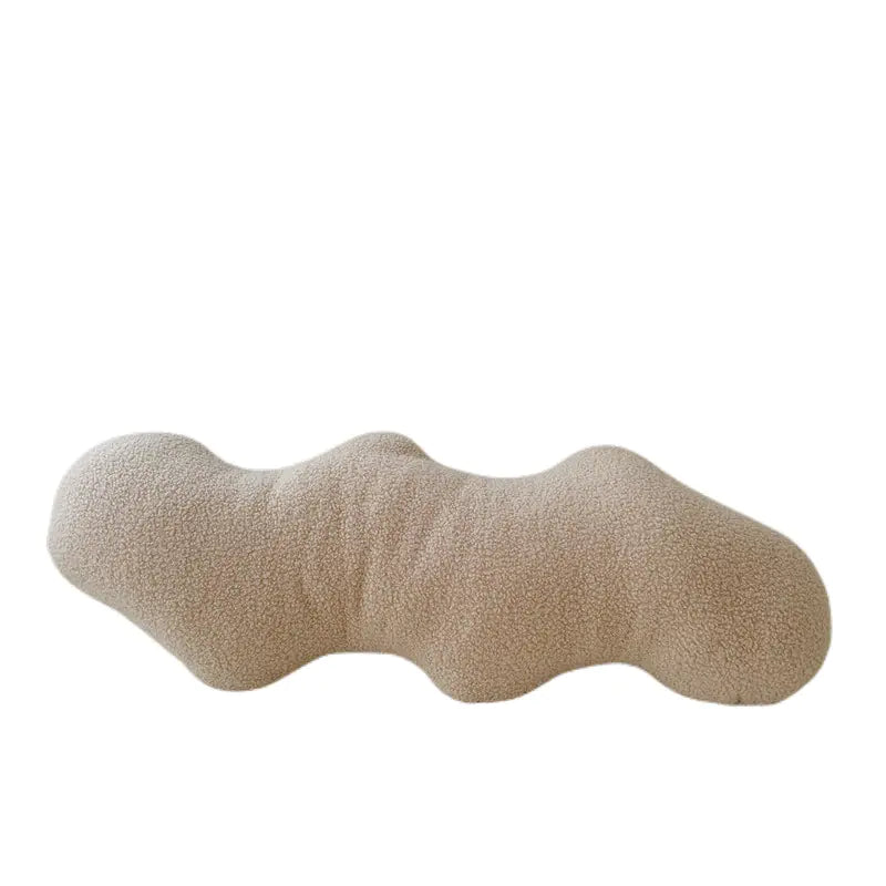Special Shaped Soft Pillow Cushion for Sofa and Bed